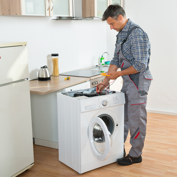 what types of washers do you specialize in repairing in Greensboro FL